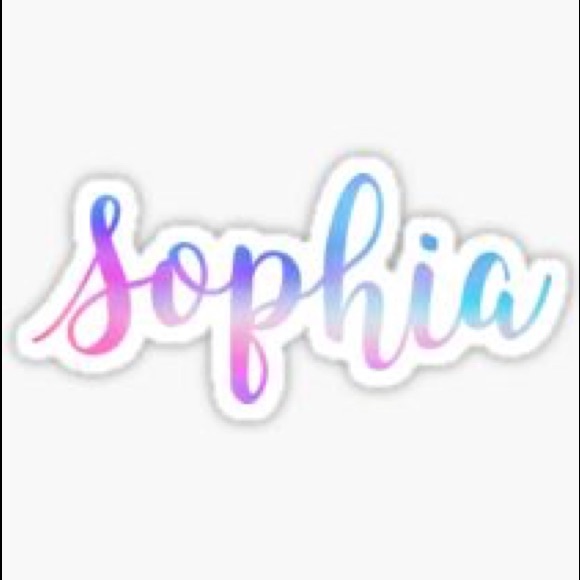 Meet your Posher, Sophia - Picture 1 of 1